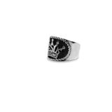 Ladies Ring - Twisted - Image 2
